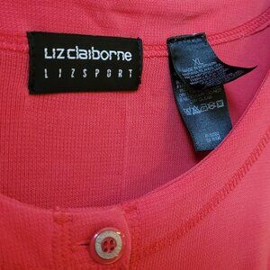 Liz Claiborne Lizsport Tee Dress